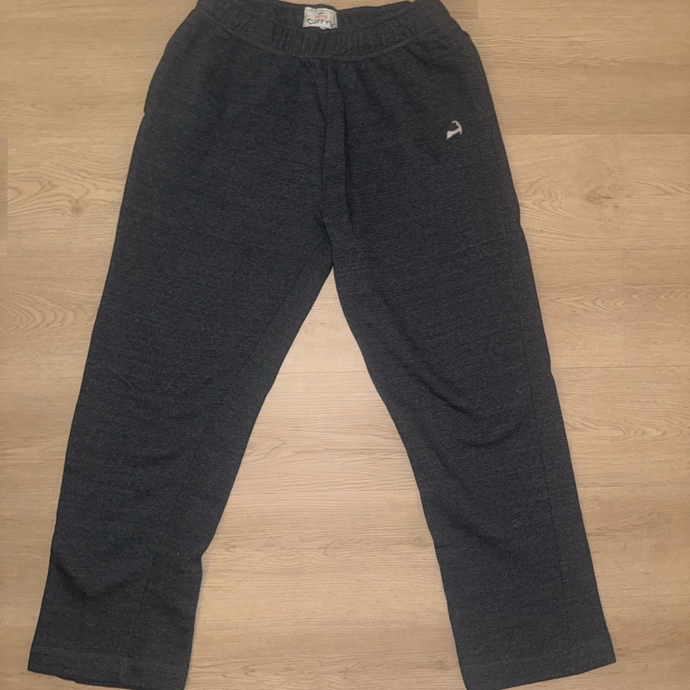 Dark Gray Sweatpants